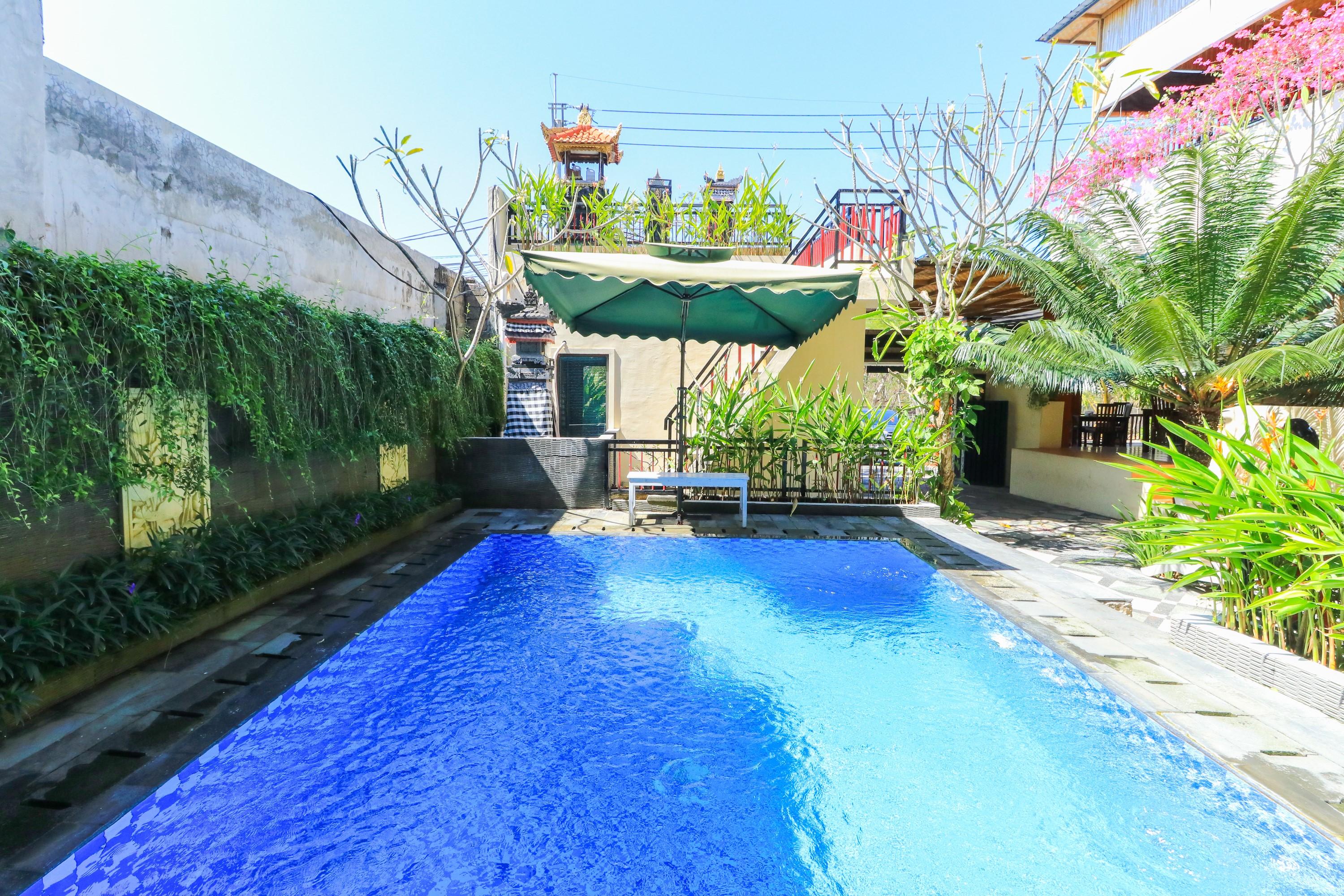 Rantun'S Place Nusa Dua Kutuh Esterno foto