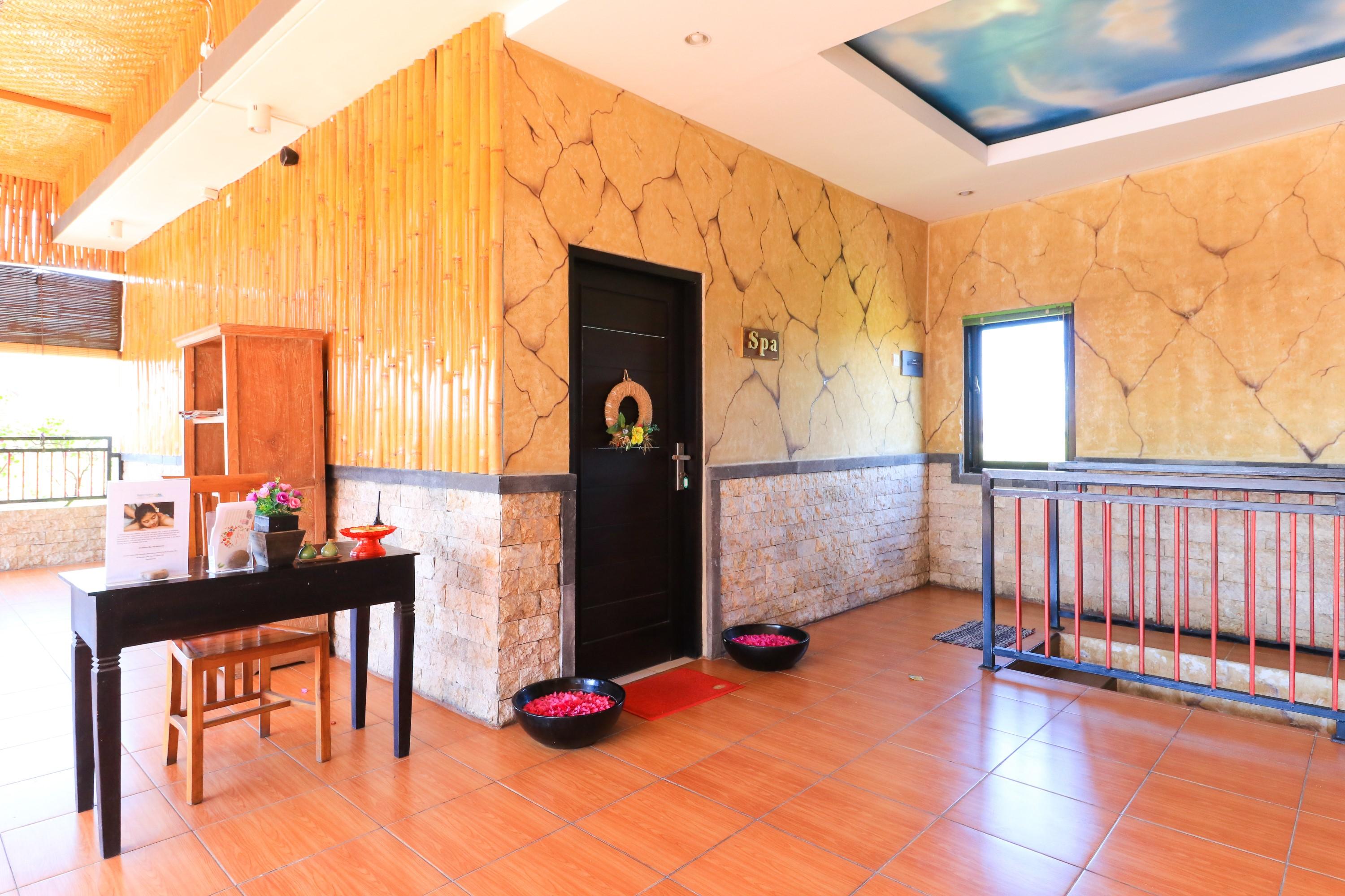Rantun'S Place Nusa Dua Kutuh Esterno foto