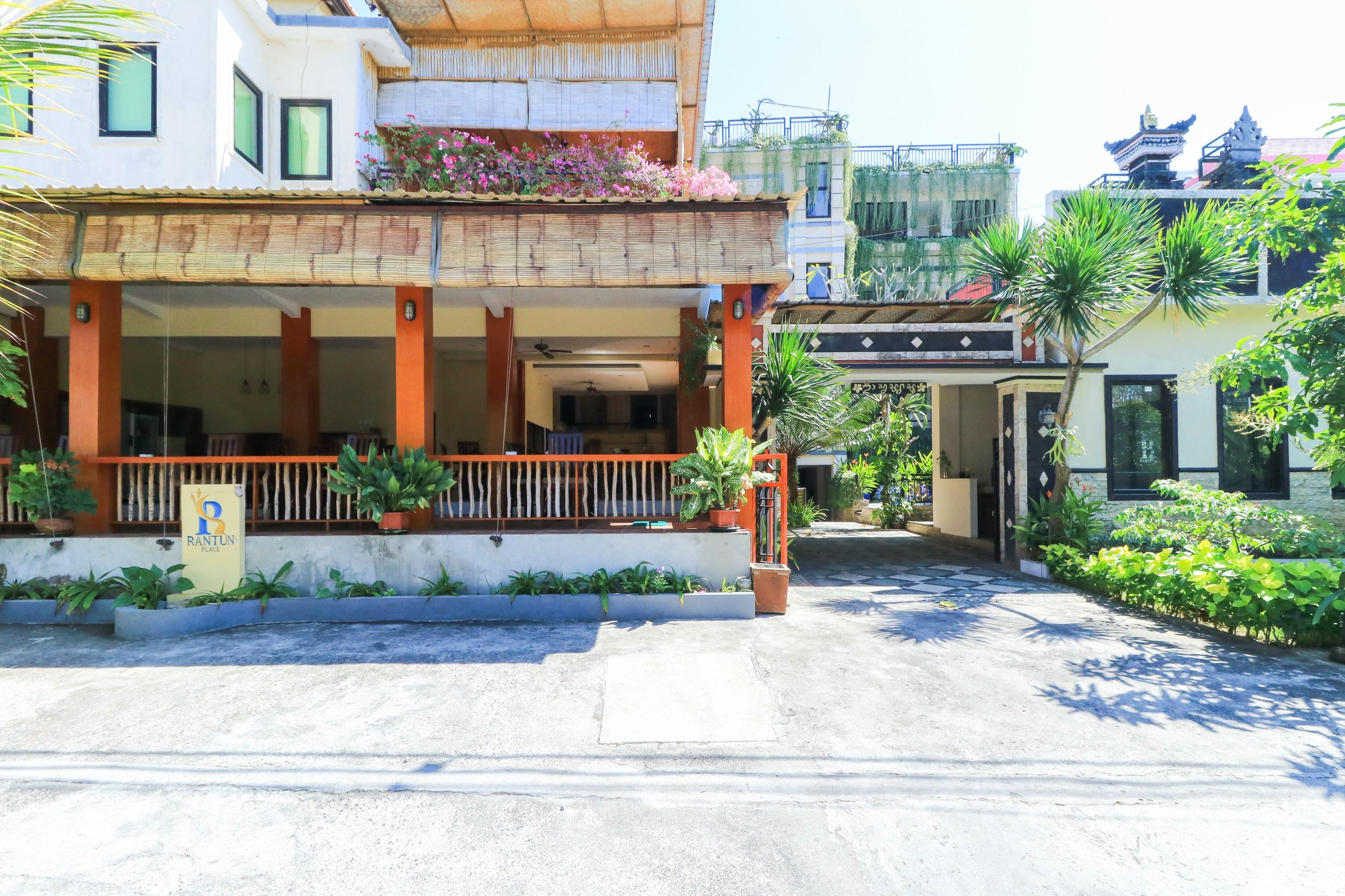 Rantun'S Place Nusa Dua Kutuh Esterno foto