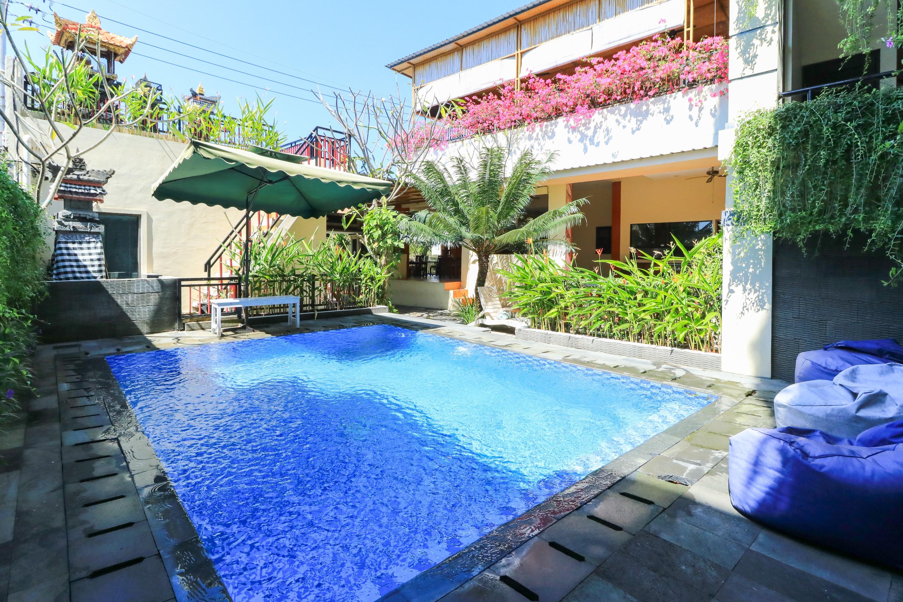 Rantun'S Place Nusa Dua Kutuh Esterno foto