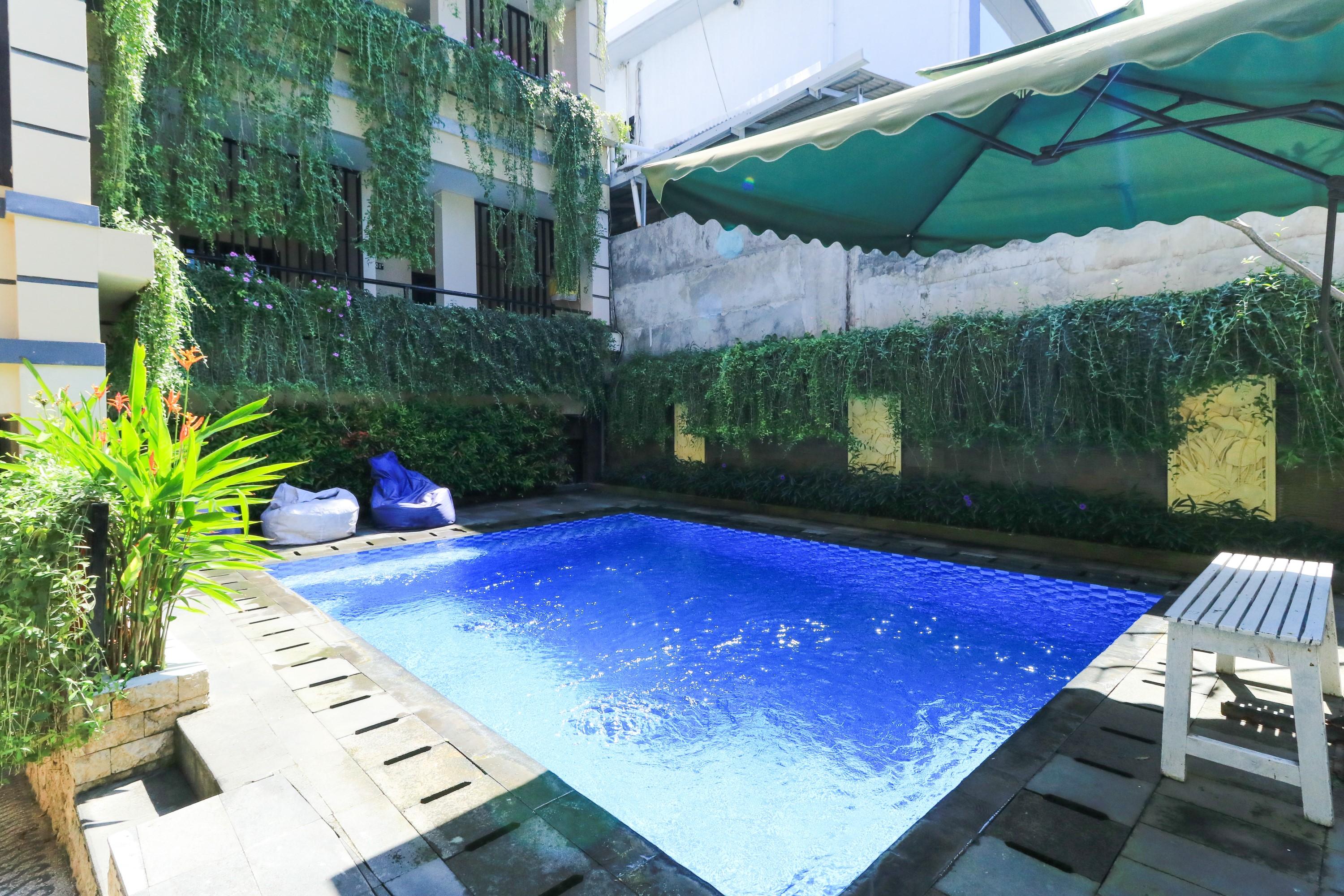 Rantun'S Place Nusa Dua Kutuh Esterno foto