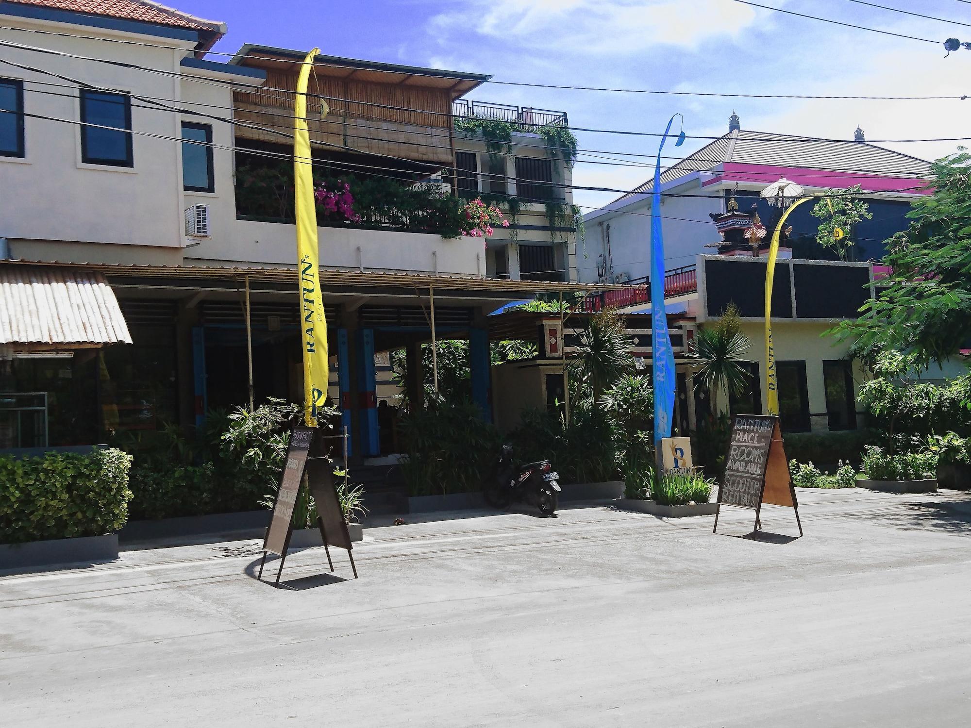 Rantun'S Place Nusa Dua Kutuh Esterno foto