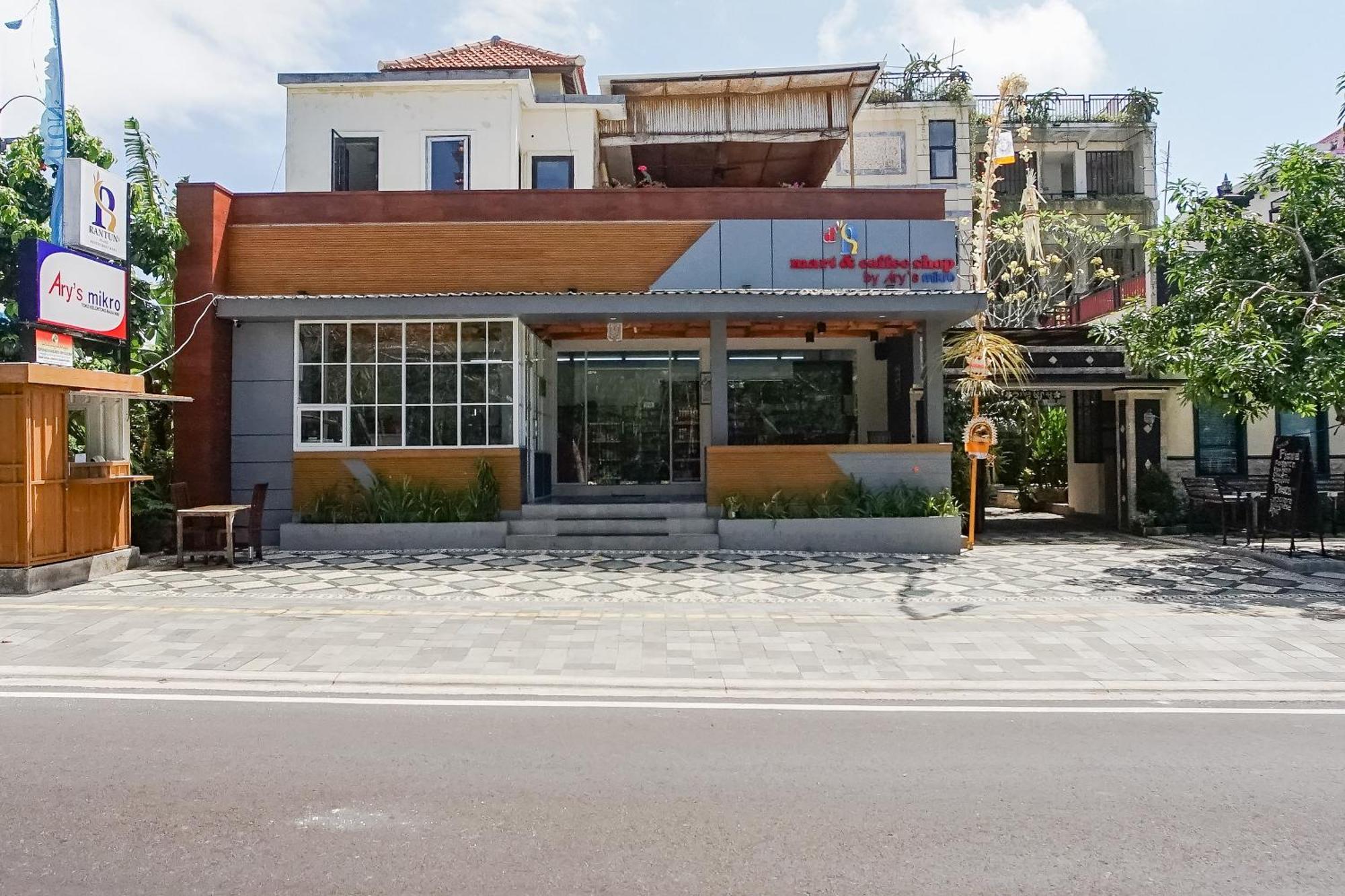 Rantun'S Place Nusa Dua Kutuh Esterno foto